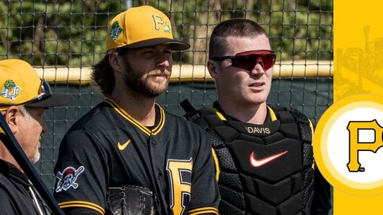 Mlodzinski to begin season in rotation taken in Bradenton, Fla.